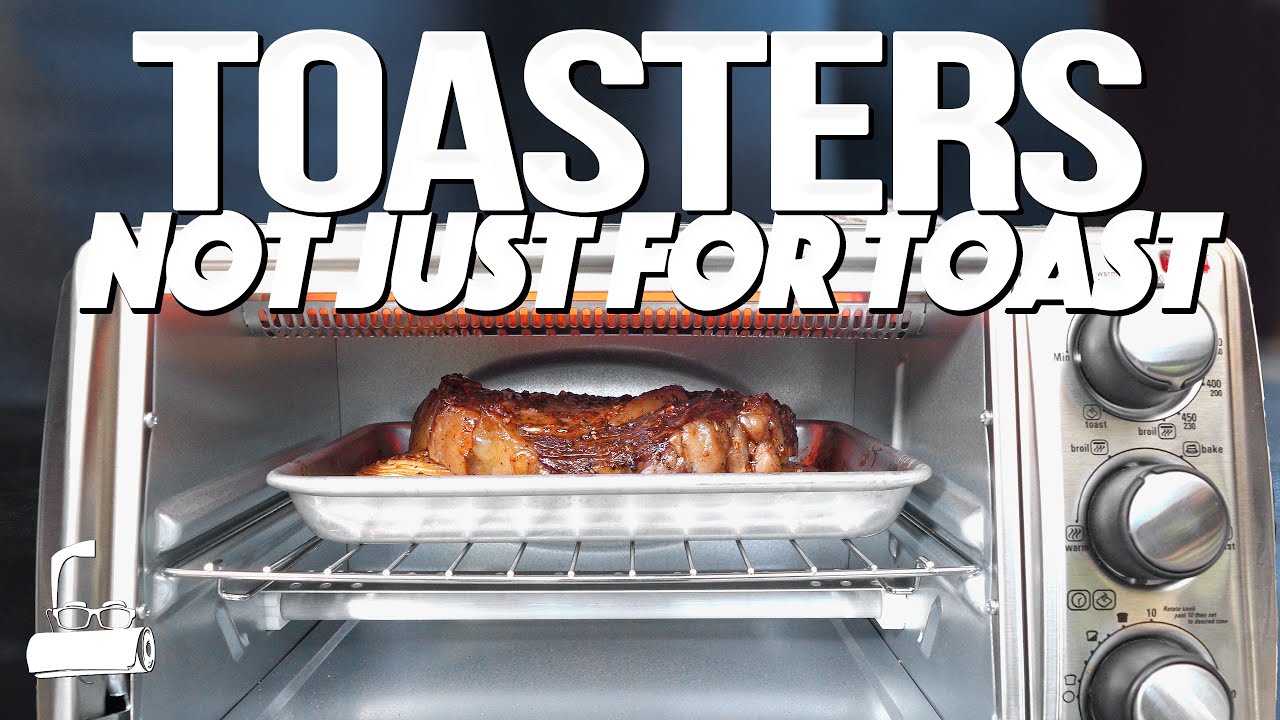 image 0 Insanely Delicious Things You Can Make In Your Toaster : Sam The Cooking Guy