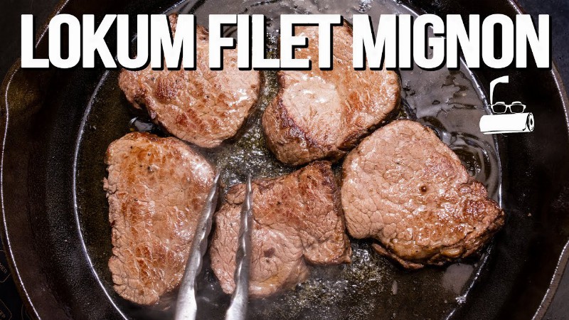 image 0 Is This The Best Way Cook A Filet Mignon? : Sam The Cooking Guy