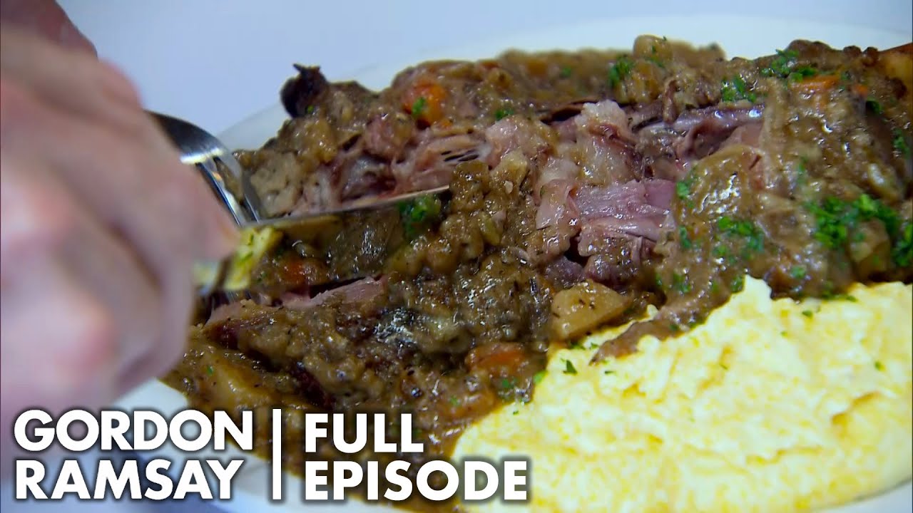 image 0 it Looks Like The Biggest Plate Of Puke : Hotel Hell Full Episode