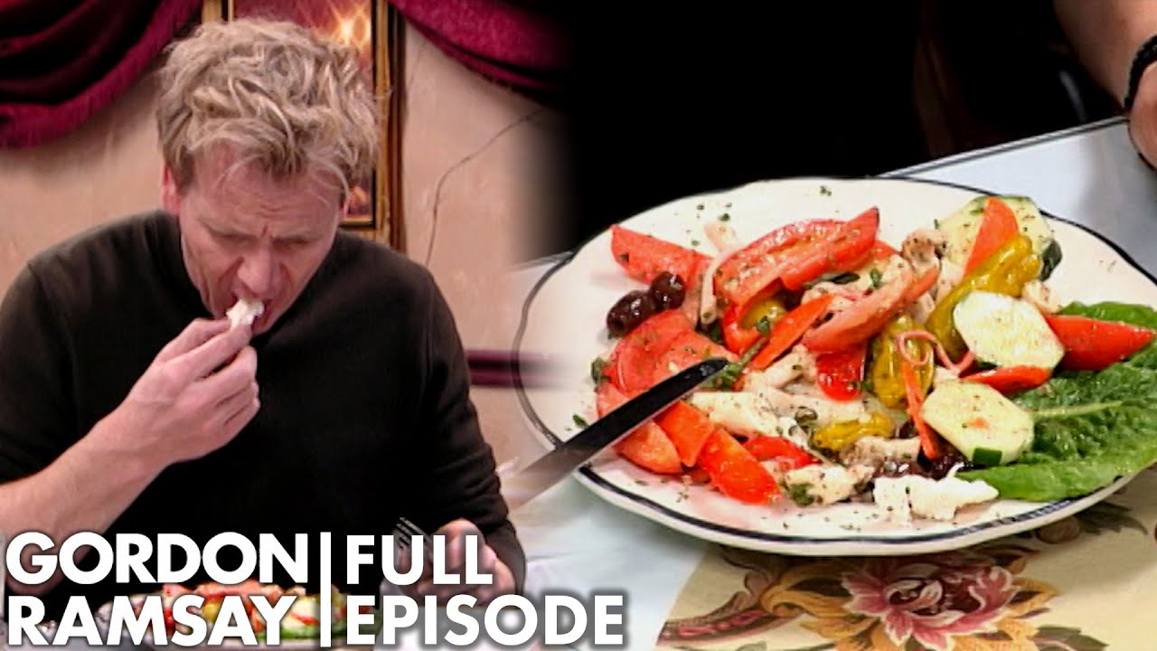 image 0 it's Like A Mouth Full Of Hubba-bubba : Kitchen Nightmares Full Episode