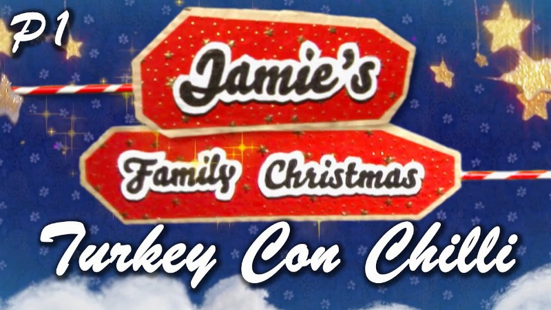 image 0 Jamie's Family Christmas : Turkey Con Chilli