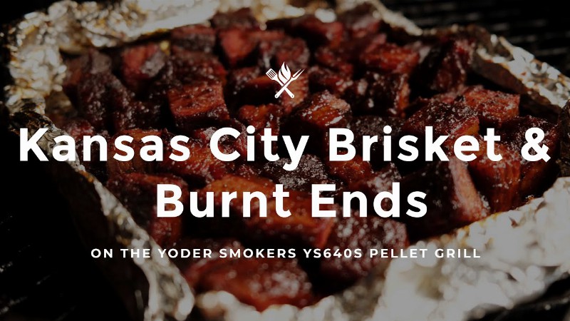 Kansas City Brisket & Burnt Ends