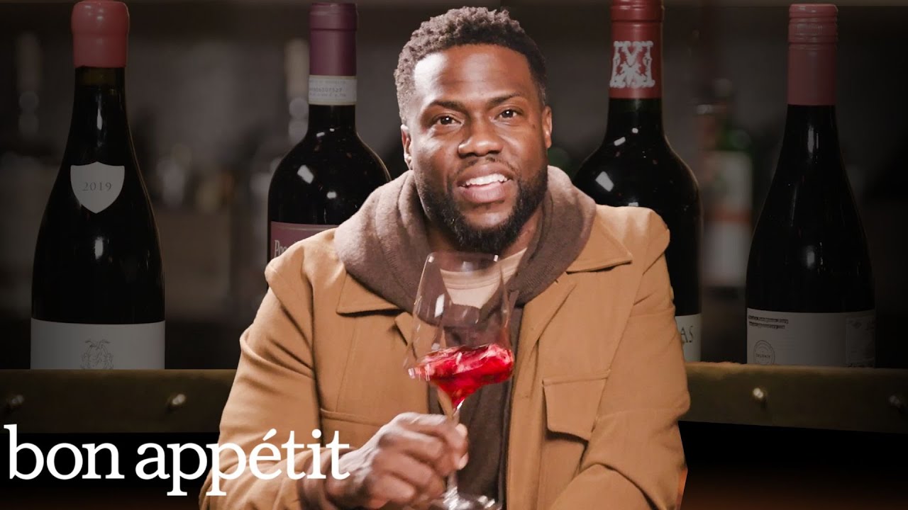 image 0 Kevin Hart Guesses Cheap Vs. Expensive Wines - why Are We Drinking This!? : Bon Appétit