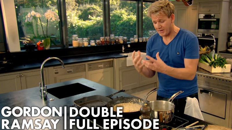 Mastering Cooking Techniques : Part Two : Gordon Ramsay