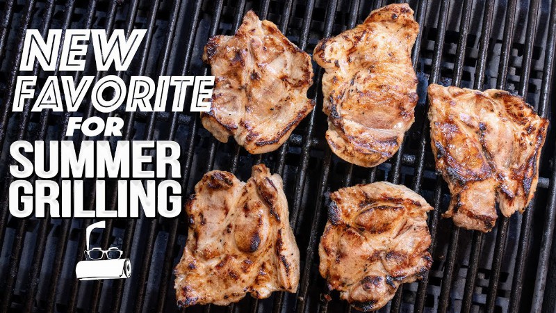 My New Favorite Addition To Our Summer Grilling Menu! : Sam The Cooking Guy