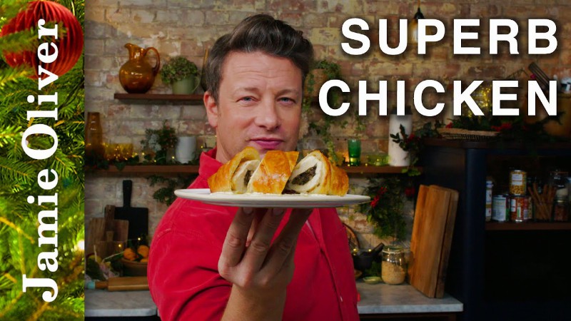 My Old Mans Superb Chicken : Jamie Oliver