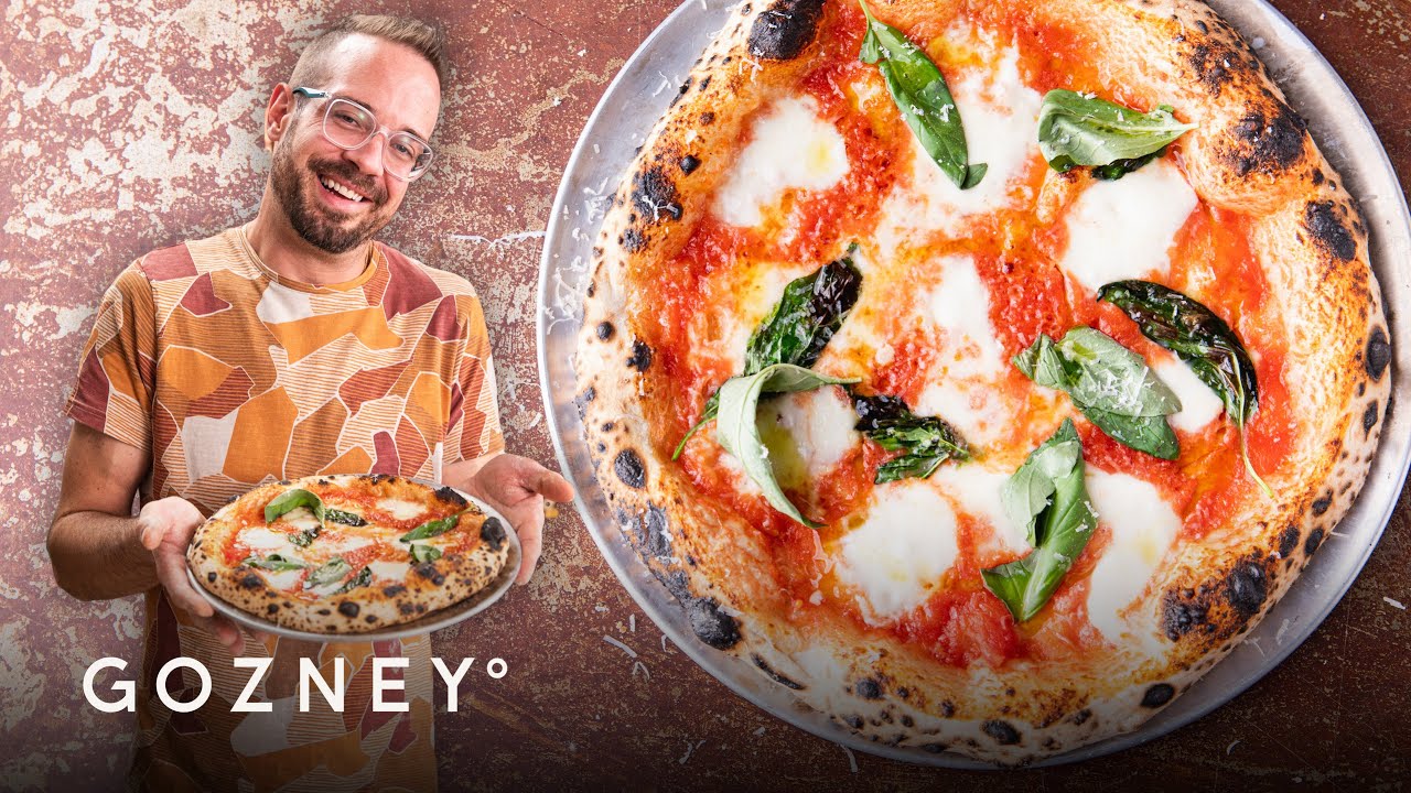 image 0 Neapolitan Pizza : Guest Chef: Mike Fitzick : Roccbox Recipes : Gozney