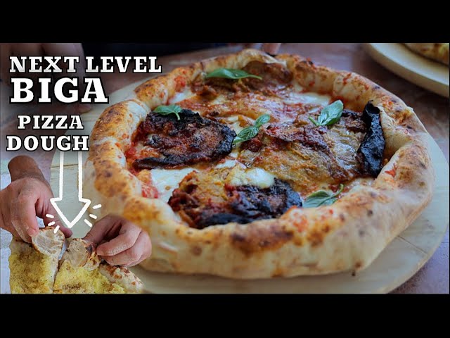 image 0 Next Level Biga Pizza Dough Recipe