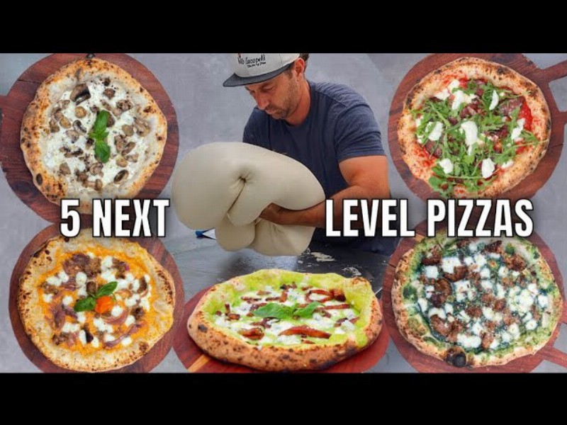 image 0 Next Level Of 5 Best Combination Of Pizzas