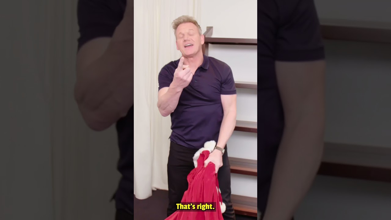 image 0 On December 23rd Gordon Ramsay Is Back On The #hotones With A Whole New Bag Of Tricks !!!