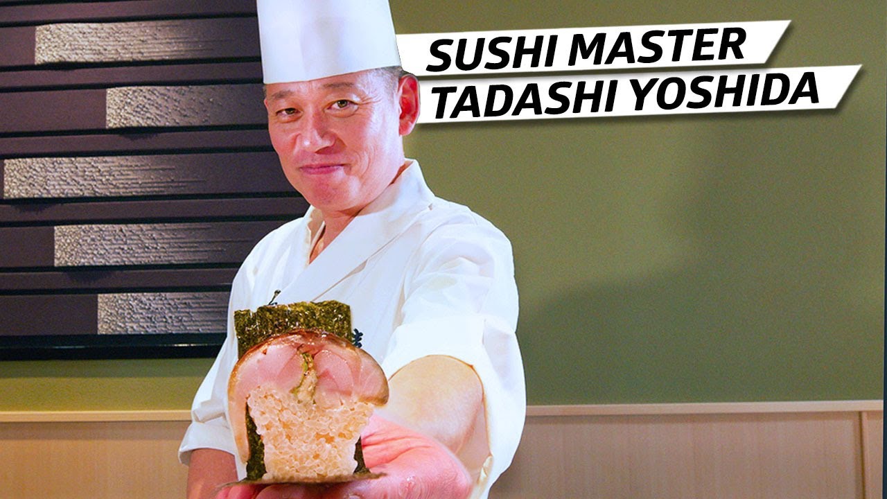 image 0 One Of Japan’s Best Sushi Masters Is Making His Mark On Nyc — Omakase