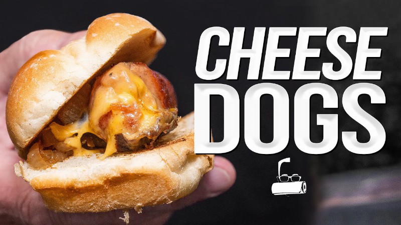 image 0 Our Quest To Make The Most Insanely Delicious Cheese Dogs... : Sam The Cooking Guy