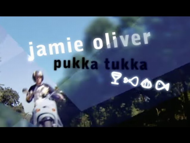 image 0 Pukka Tukka 2000 : Jamie Oliver