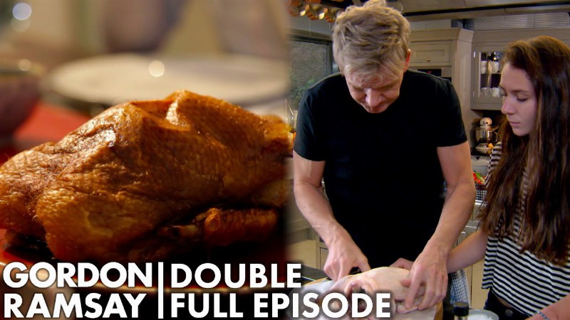 image 0 Recipes To Be Cooked With Family & Friends : Part Two : Gordon Ramsay
