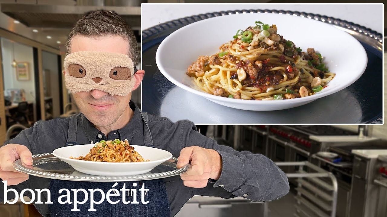 image 0 Recreating J. Kenji López-alt's Dan Dan Noodles From Taste : Reverse Engineering : Bon Appétit