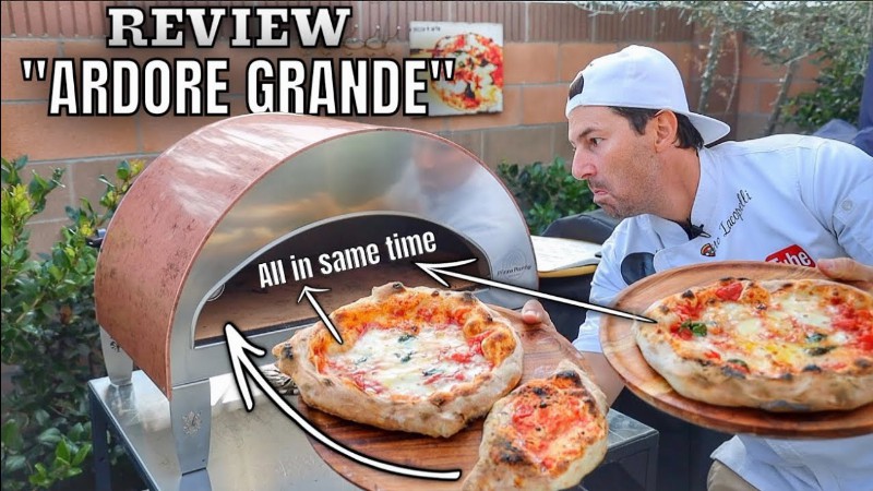 Review Best Pizza Oven For 2 Pizzas Under $900