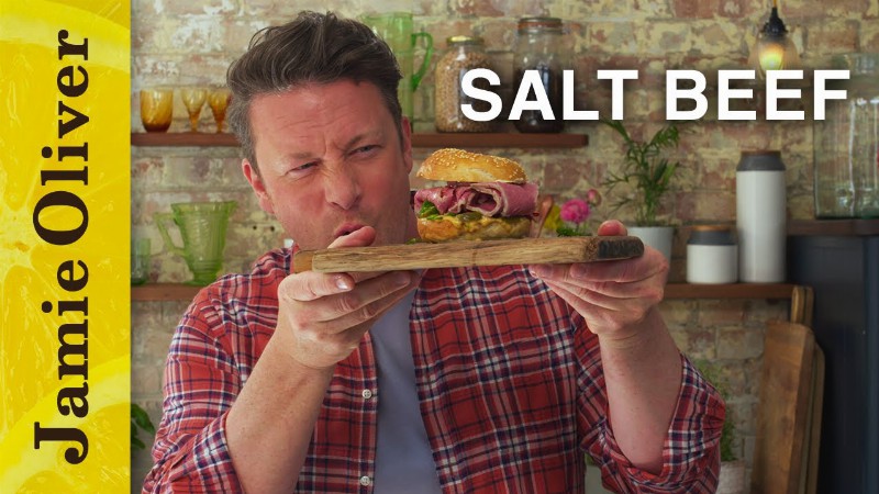 image 0 Salt Beef : Jamie Oliver