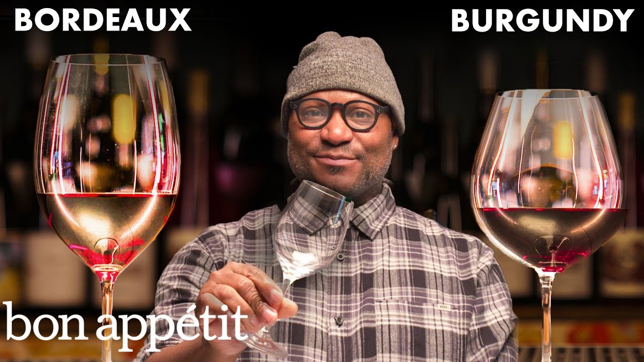 image 0 Sommelier Explains How Every Glass Affects Wine : World Of Wine : Bon Appétit