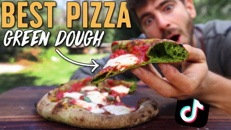 image 0 Testing The Most Viral Pizza Recipes On Tik Tok