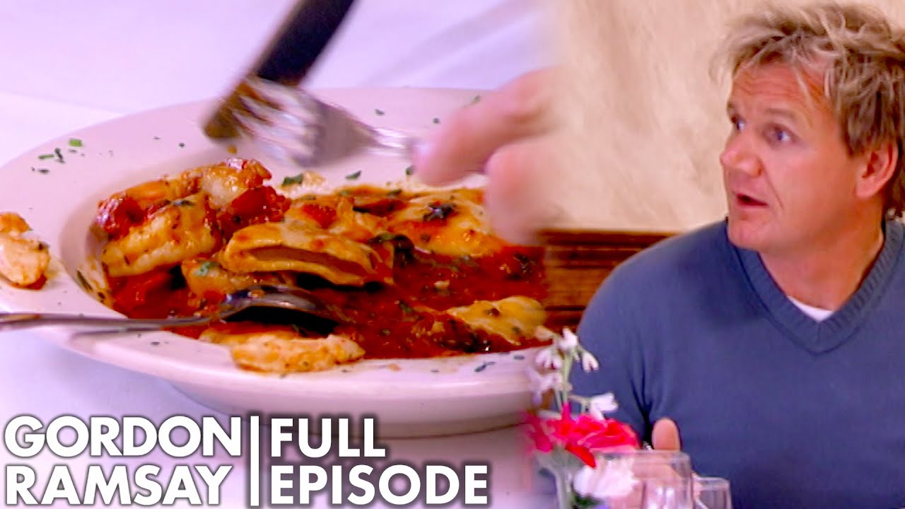 image 0 that's Like Baby Food Inside Gunk : Kitchen Nightmares Full Episode