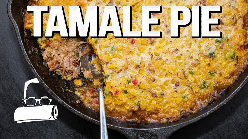 The Best Tamale Pie Recipe (with An Unexpected Twist!) : Sam The Cooking Guy