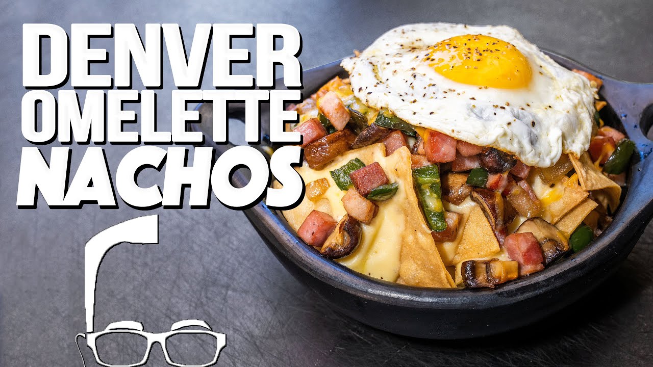 image 0 The Denver Omelette Nachos (epic New Nachos Recipe!) : Sam The Cooking Guy