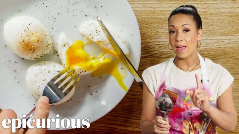 image 0 The Incredible New Way To Poach Eggs That Never Fails : Epicurious 101