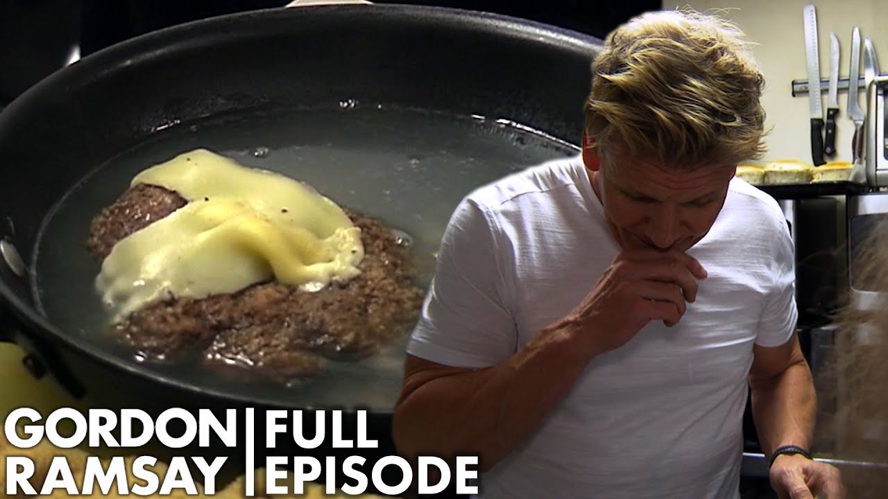image 0 The Infamous Boiled Burger : Part One : Hotel Hell Full Episode