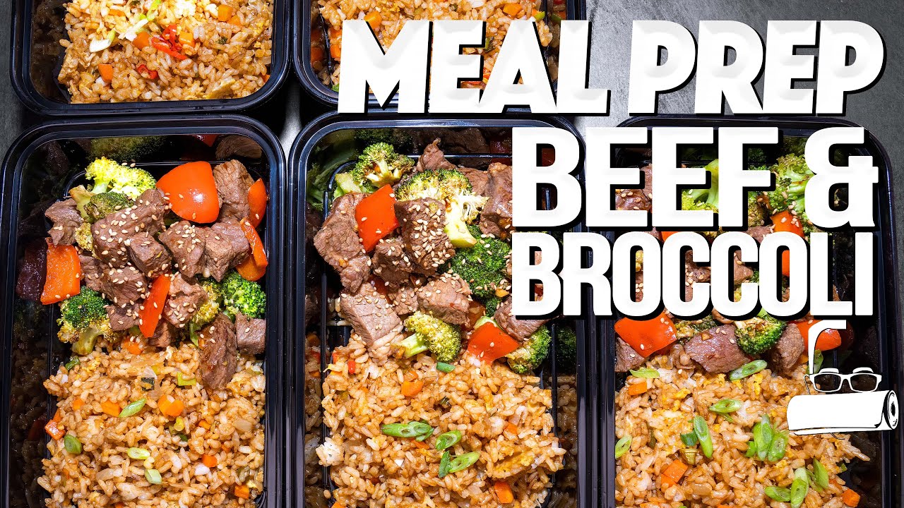 image 0 The Meal Prep Recipe That's So Good But So Easy Anyone Can Make It! : Sam The Cooking Guy