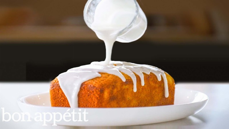 image 0 The Preserved-lemon Cake That Got Me A Job : Bon Appétit