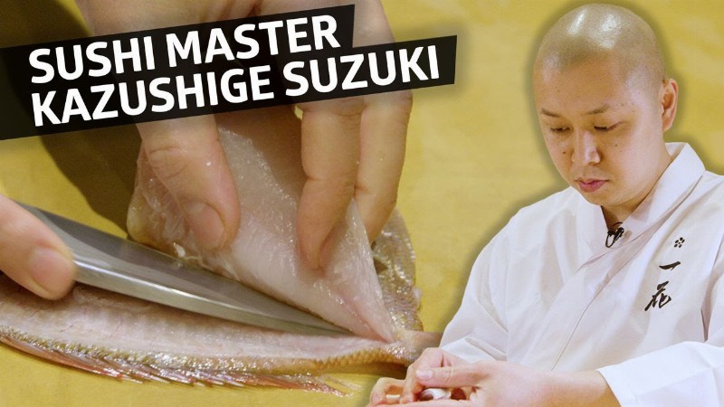 image 0 The Sushi Master Behind One Of Nyc’s Most Exciting New Omakase Restaurants — Omakase