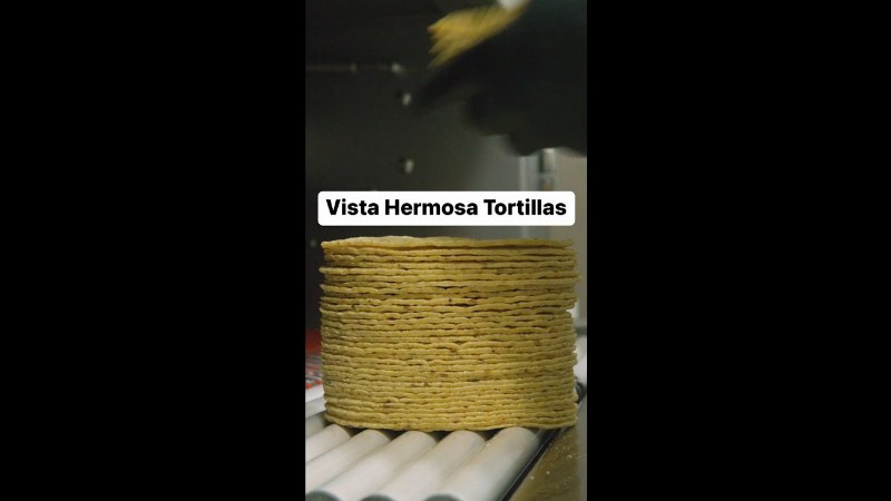image 0 Vista Hermosa Tortillas #shorts