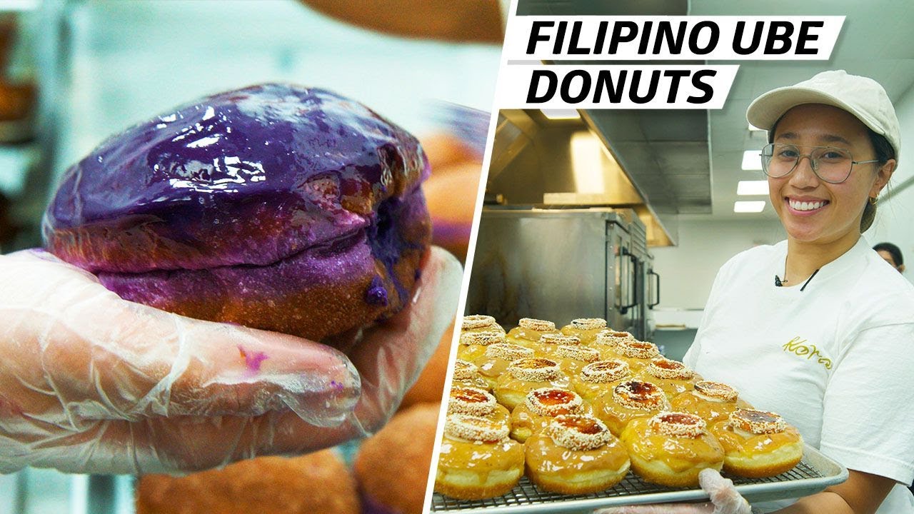 Why 10000 People Are On The Waitlist For Kora’s Filipino Doughnuts — First Person