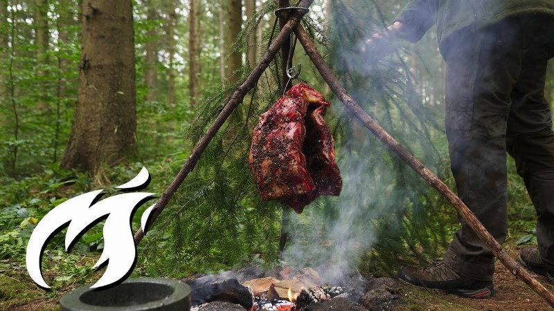 image 0 Wie Du Beef Ribs Noch Nie Gegrillt Hast Fire Kitchen Asmr 🔥🔥🔥