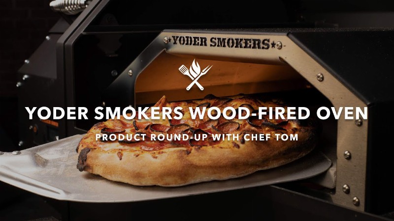 Yoder Smokers Wood-fired Oven : Atbbq.com Product Roundup