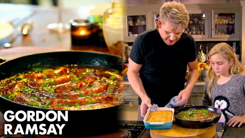 image 0 Your Budget Friendly Recipes : Part Two : Gordon Ramsay